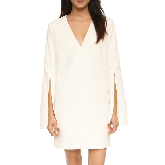 C/MEO Collective Dresses & Skirts - C/Meo Collective Ivory Small Things Dress